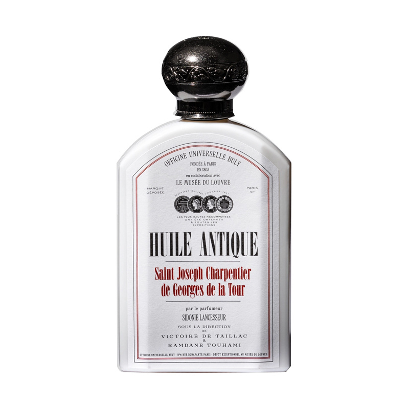 商品Buly1803|卢浮宫联名系列滋养香氛身体油190ml,价格¥442,第1张图片