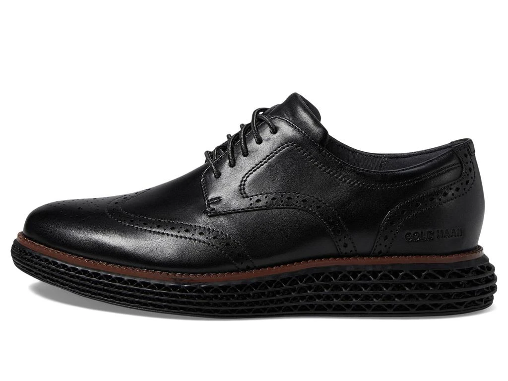 商品Cole Haan|Original Grand 2.0 Wing Tip Oxford,价格¥1606,第4张图片详细描述