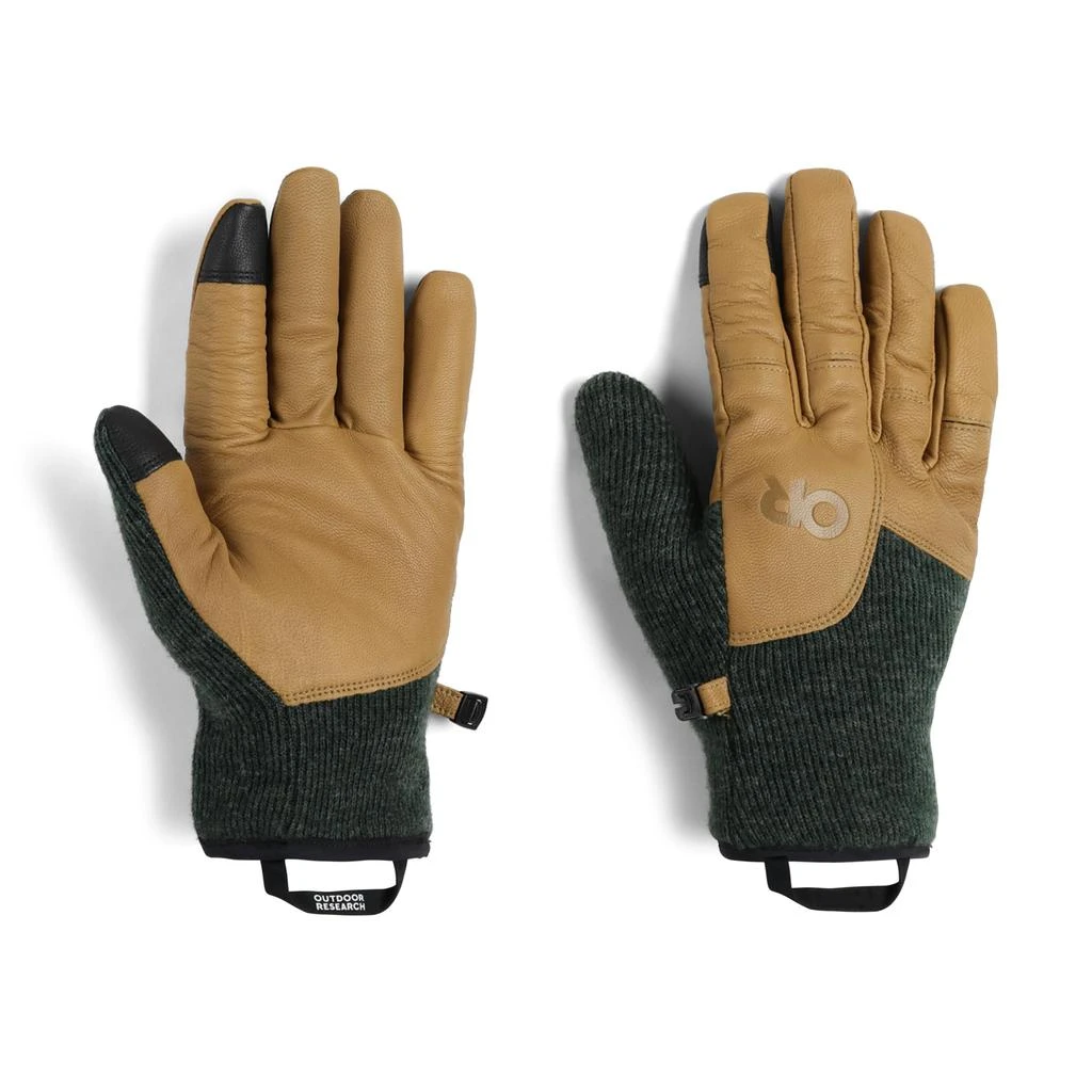 商品Outdoor Research|Flurry Driving Gloves,价格¥411,第1张图片