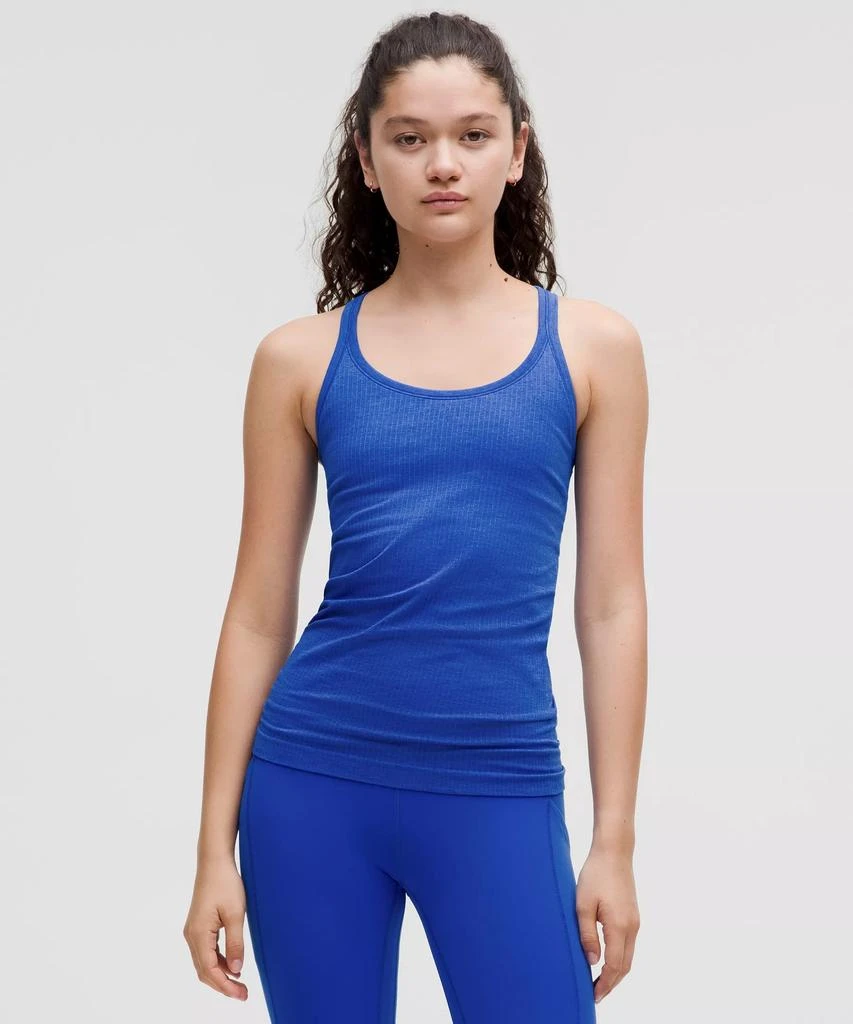 商品Lululemon|Ebb to Street Tank Top *Light Support, B/C Cup,价格¥371,第3张图片详细描述