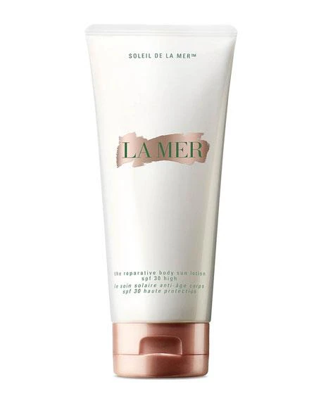 商品La Mer|6.7 oz. The Reparative Body Sun Lotion Broad Spectrum SPF 30,价格¥773,第2张图片详细描述