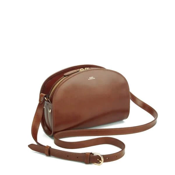 商品A.P.C.|女士Demi-Lune 斜挎包,价格¥2304,第2张图片详细描述