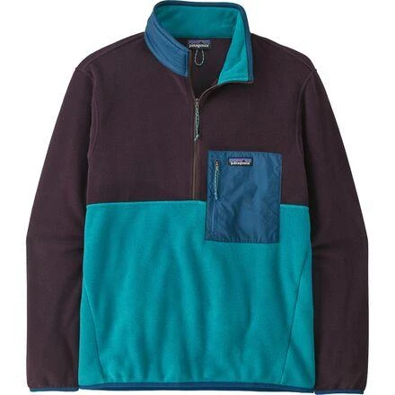 商品Patagonia|男士轻盈抓绒套头衫,价格¥435,第3张图片详细描述