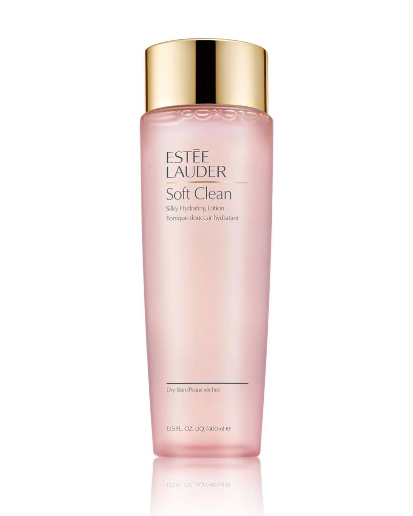 Estee Lauder 13.5 oz. Soft Clean Silky Hydrating Lotion 1