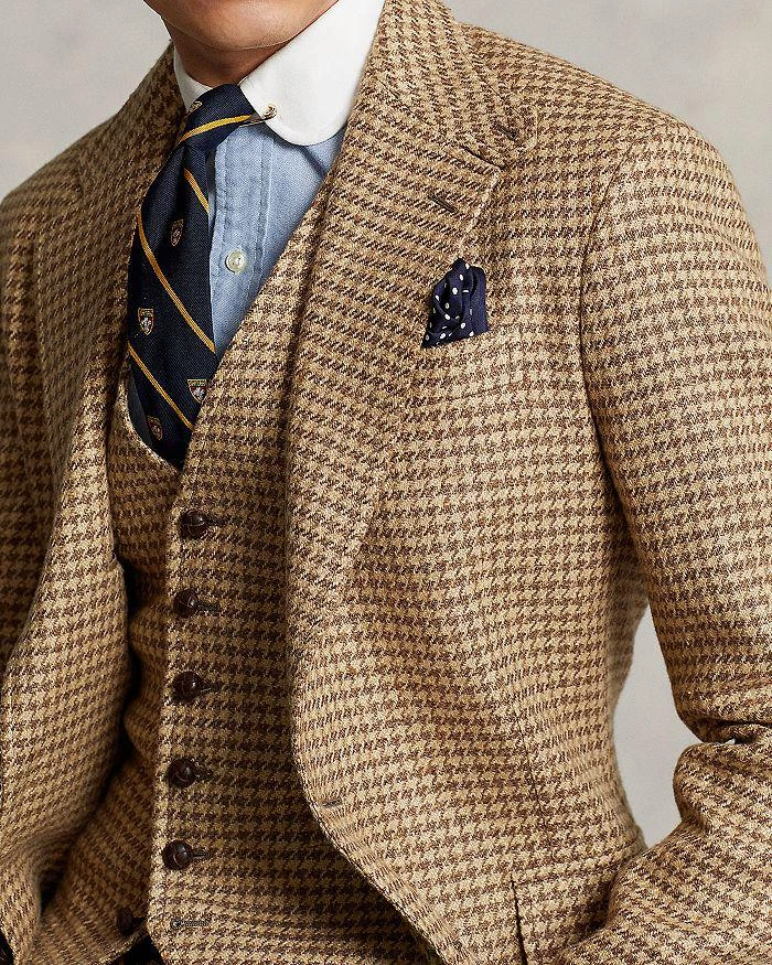 商品Ralph Lauren|The RL67 Houndstooth Jacket,价格¥2714,第5张图片详细描述