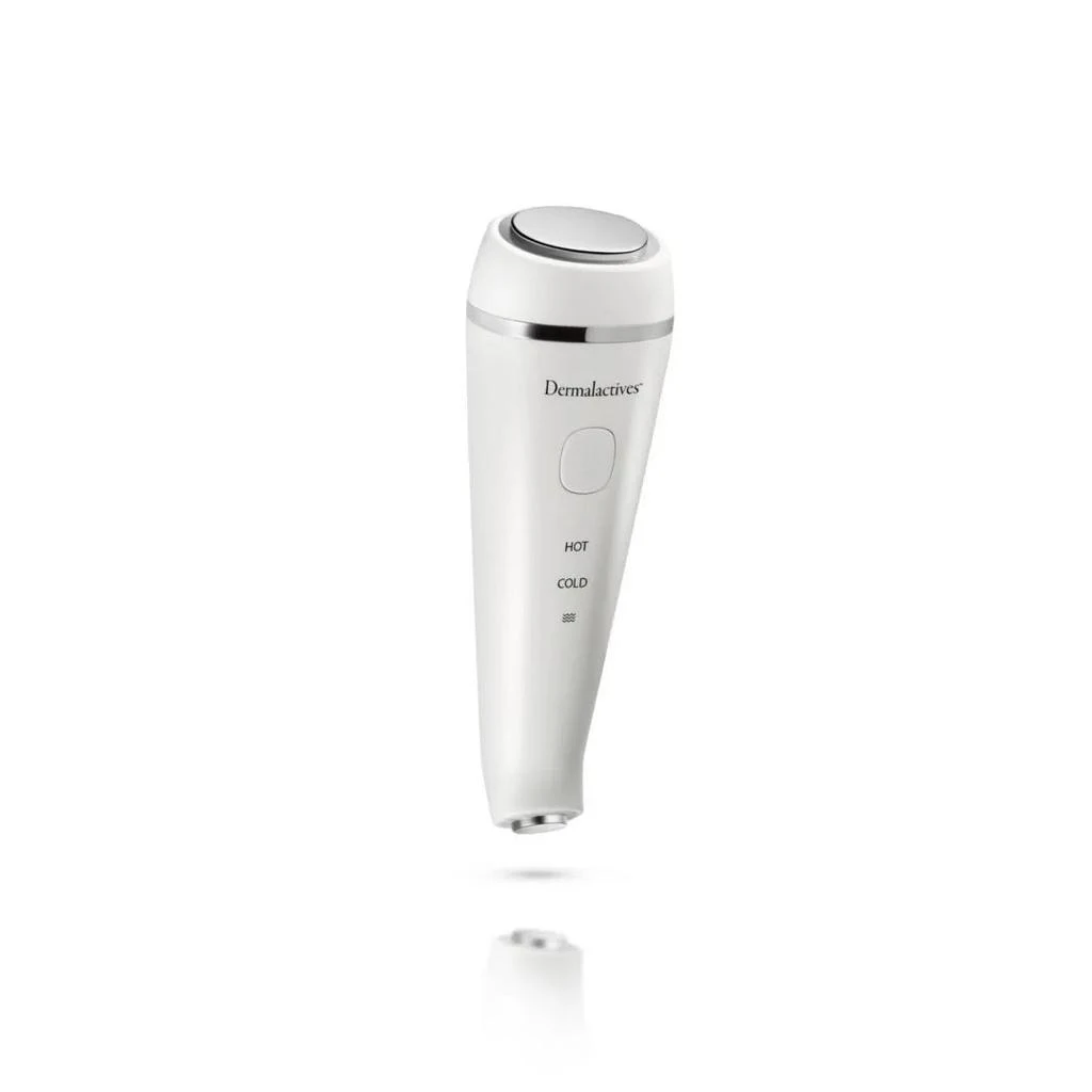 商品Dermalactives|New Age 2.0 Red and Blue LED Facial therapy Device hot and cold + Sonic Vibration,价格¥834,第2张图片详细描述