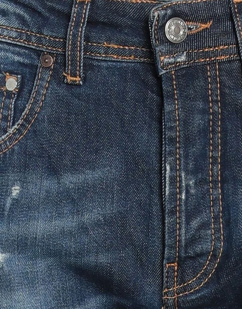 商品LIU •JO|Denim pants,价格¥308,第4张图片详细描述