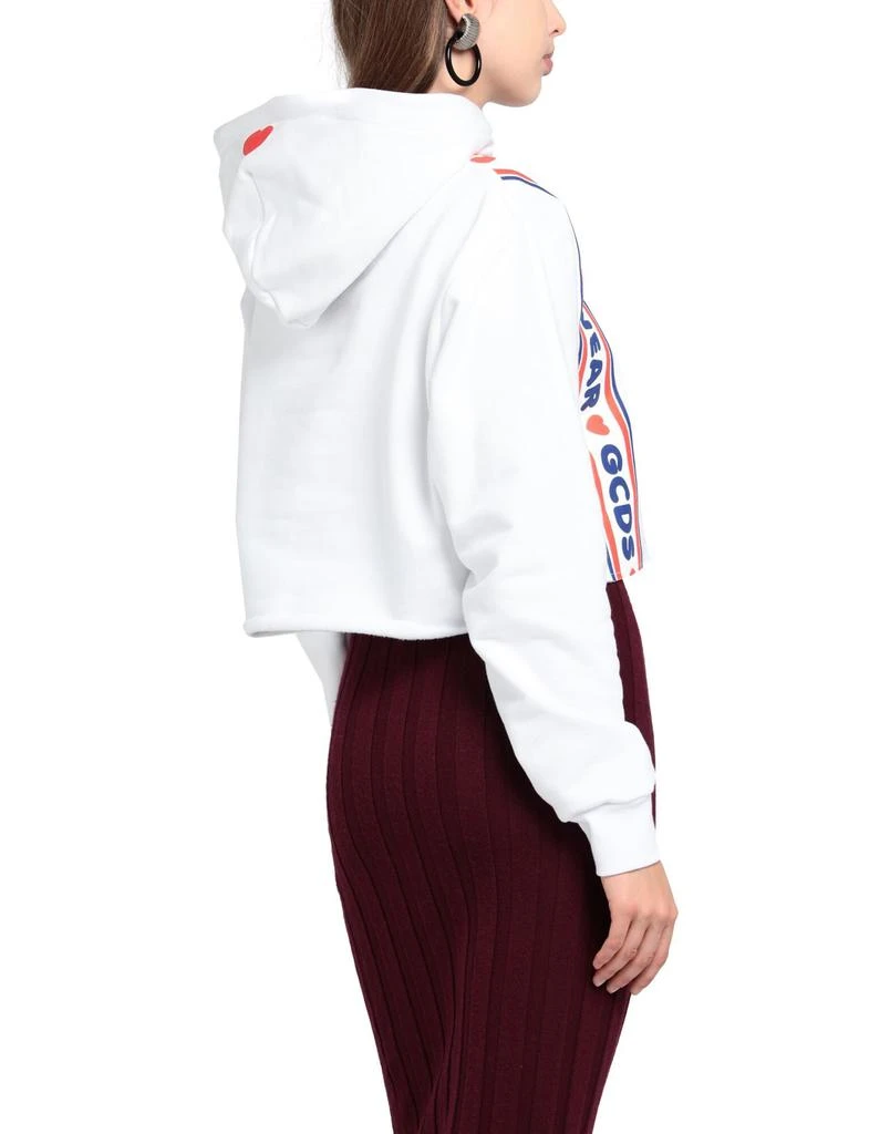 商品GCDS|Hooded sweatshirt,价格¥1358,第3张图片详细描述