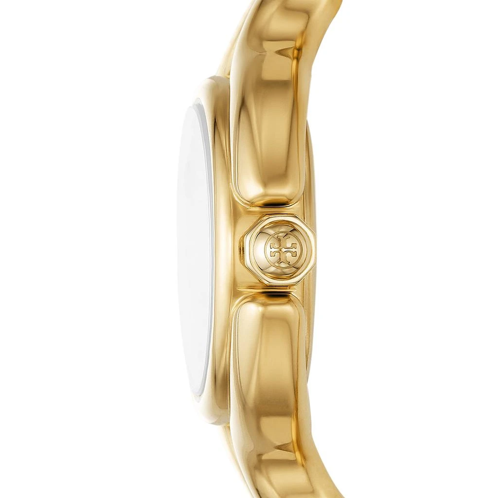 商品Tory Burch|The Braided Knot Stainless Steel Watch,价格¥1871,第2张图片详细描述