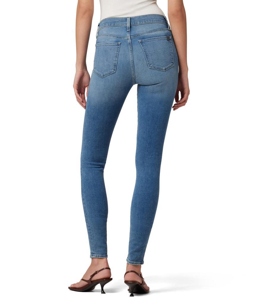 商品Joe's Jeans|The High-Rise Twiggy,价格¥1387,第5张图片详细描述