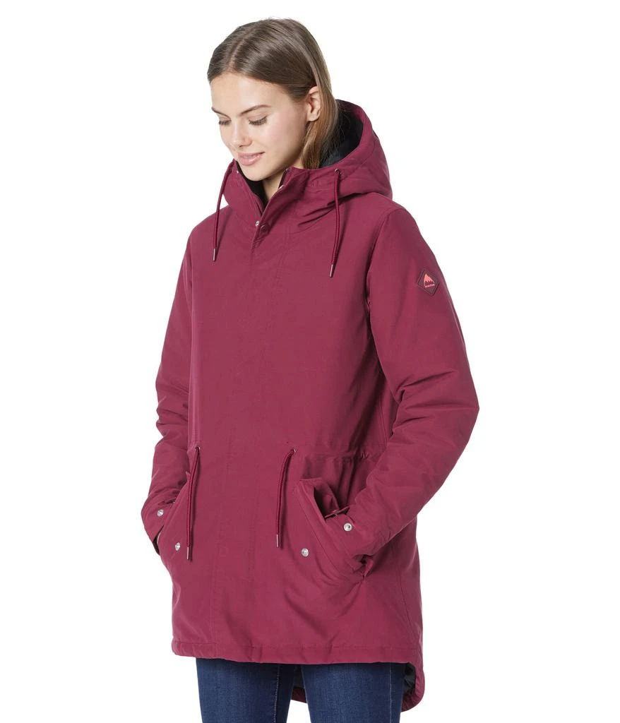 商品Burton|Insulated Sadie Jacket,价格¥719,第1张图片