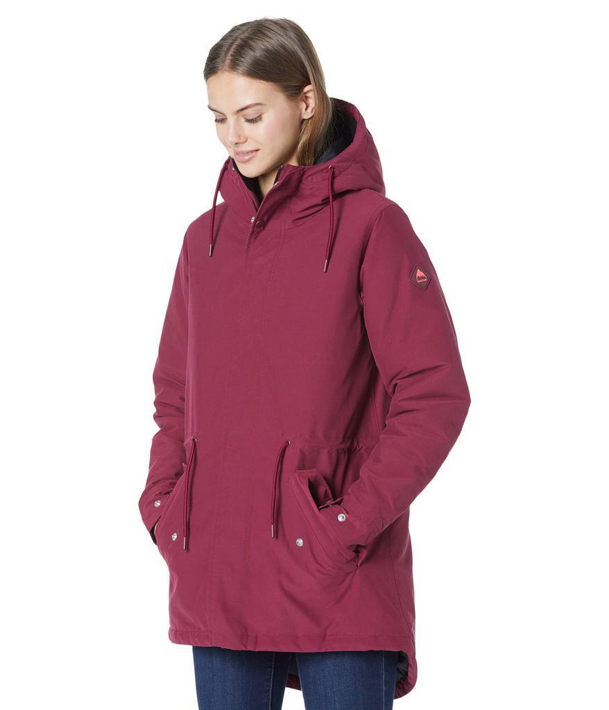 商品Burton|Insulated Sadie Jacket,价格¥708,第1张图片