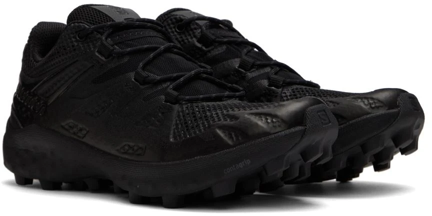 商品Salomon|Black Cross Advanced Sneakers,价格¥649,第4张图片详细描述