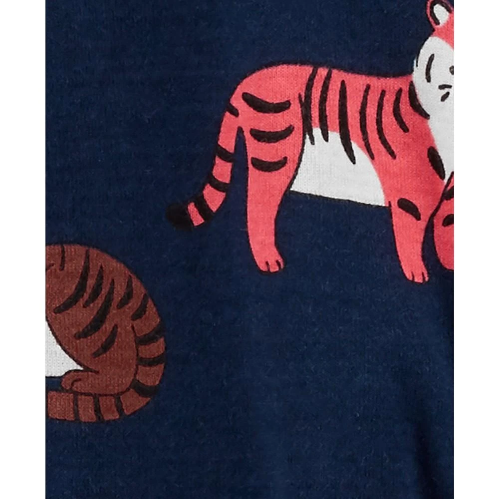 商品Carter's|Baby Boys Sleep and Plays Zip Up Footed Coveralls, Pack of 2,价格¥67,第2张图片详细描述