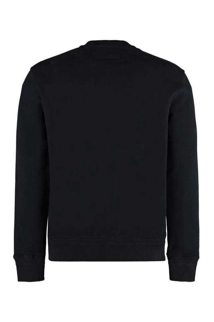 商品Zegna|Zegna Cotton Crew-Neck Sweatshirt,价格¥2064,第2张图片详细描述