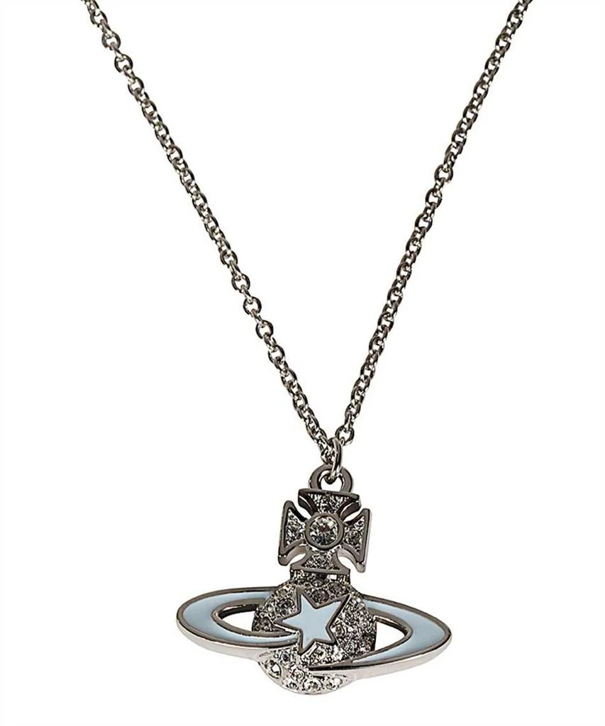 商品Vivienne Westwood|Vivienne westwood darlene pendant necklace,价格¥2031,第3张图片详细描述