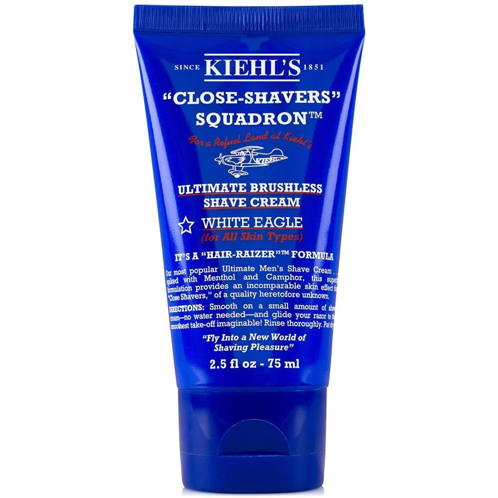 商品Kiehl's|男士须后乳 - White Eagle, 2.5-oz.,价格¥56,第1张图片