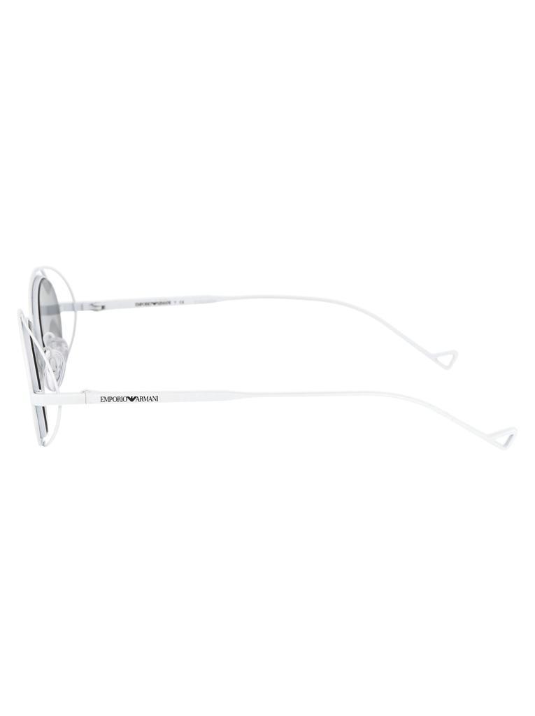 商品Emporio Armani|Emporio Armani 0ea2118 Sunglasses,价格¥1170,第5张图片详细描述