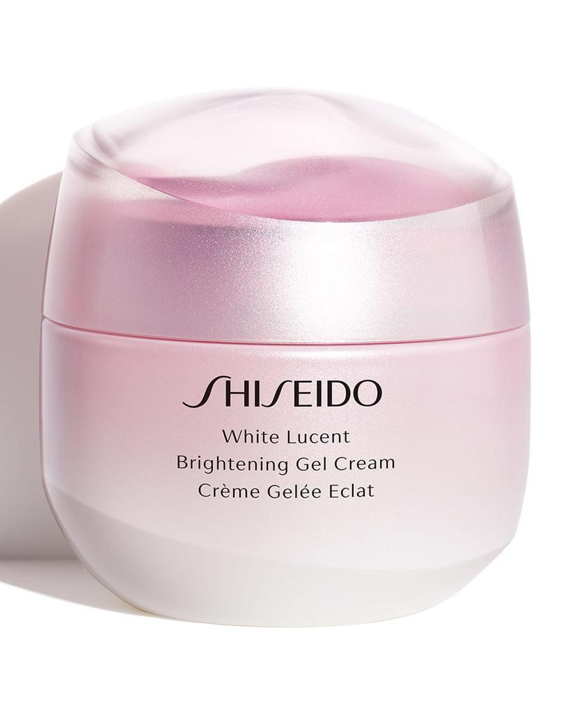 商品Shiseido|1.7 oz. White Lucent Brightening Gel Cream,价格¥509,第1张图片