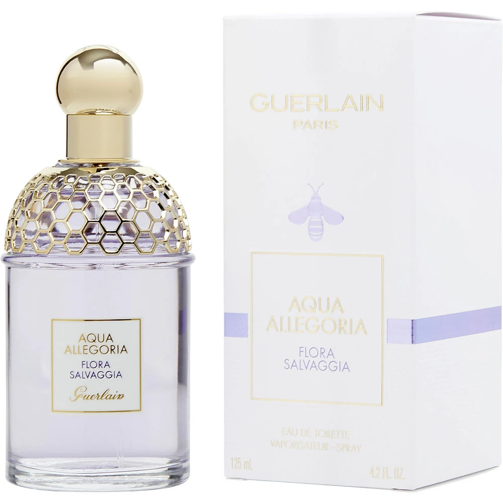 商品Guerlain|GUERLAIN 娇兰 花草水语系列芳野仙踪女士淡香水EDT 125ml,价格¥534,第1张图片