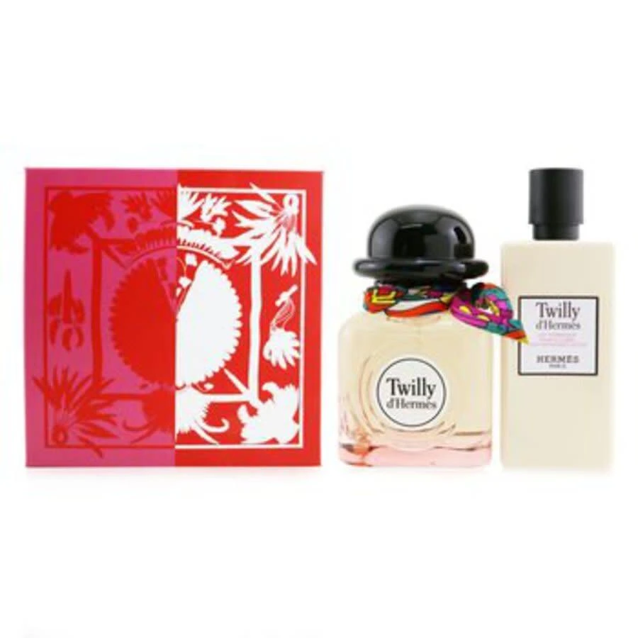 商品Hermes|Hermes Twilly D'Hermes Ladies EDP,价格¥658,第2张图片详细描述