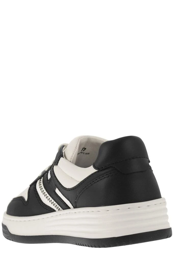 商品hogan|Hogan H630 Low-Top Sneakers,价格¥2200,第3张图片详细描述