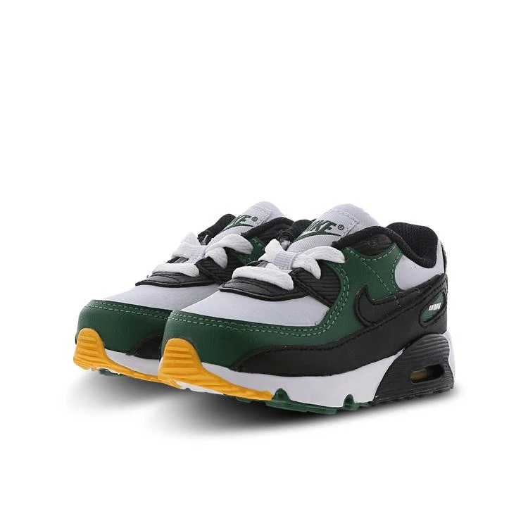 商品NIKE|Nike Air Max 90 Leather U - Baby Shoes,价格¥431,第2张图片详细描述