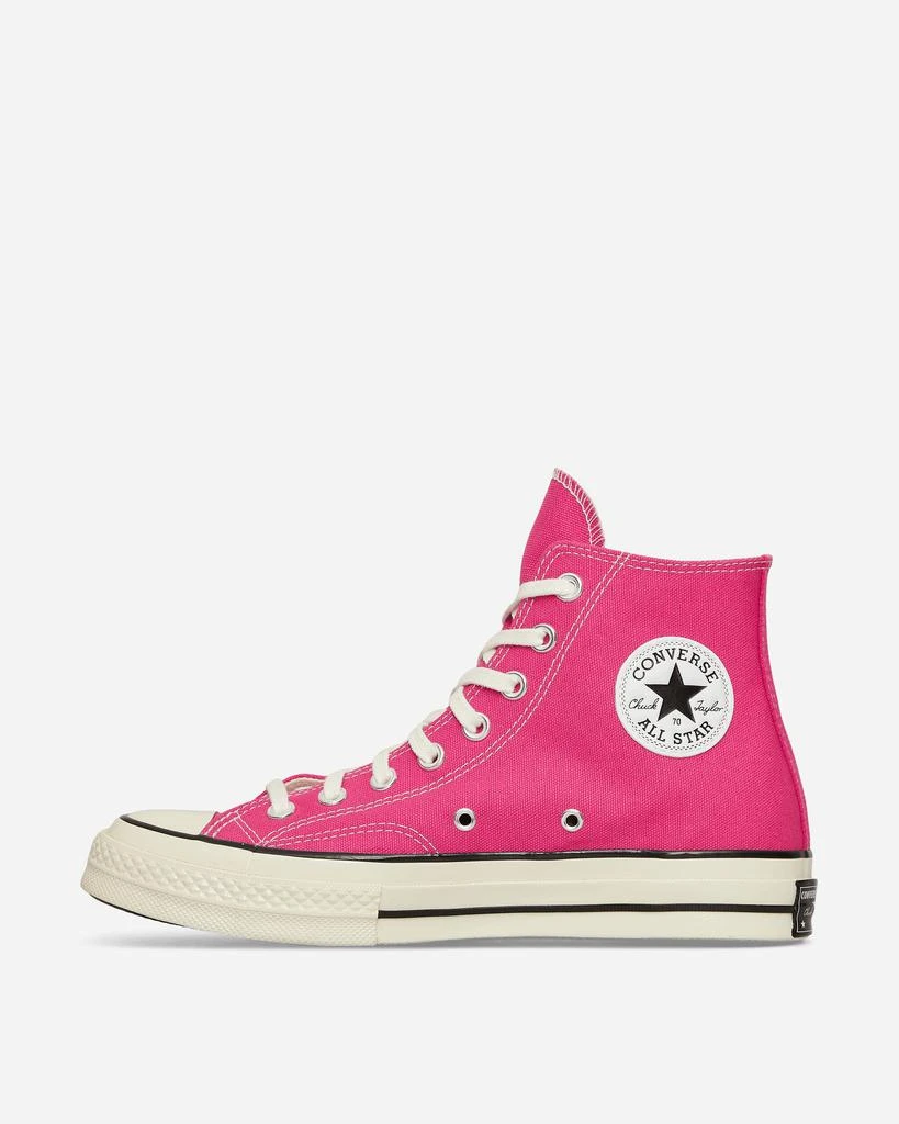 商品Converse|Chuck 70 Hi Sneakers Lucky Pink,价格¥332,第3张图片详细描述