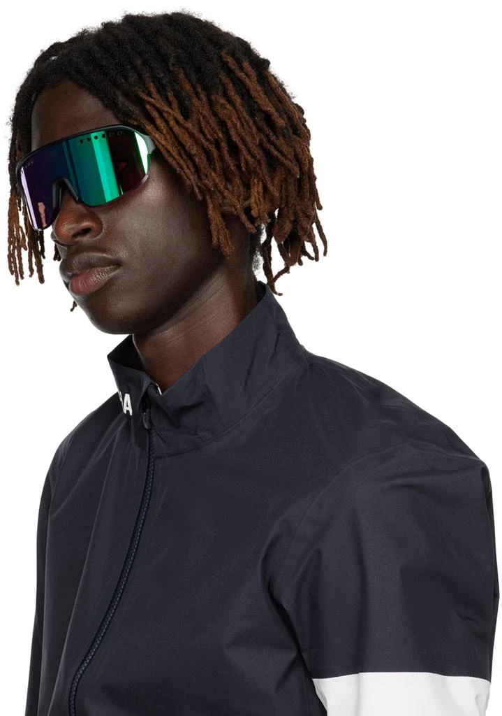 商品Rapha|Navy Explore Sunglasses,价格¥952,第5张图片详细描述