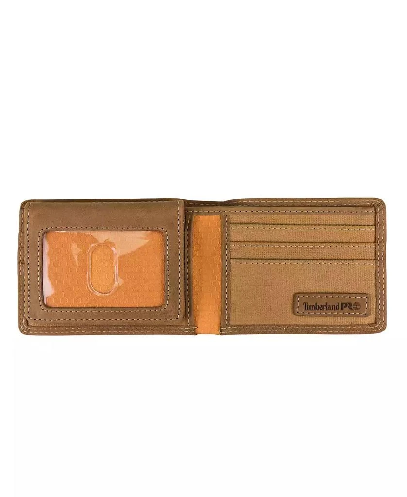 商品Timberland|Men's Pullman Passcase Wallet,价格¥237,第4张图片详细描述