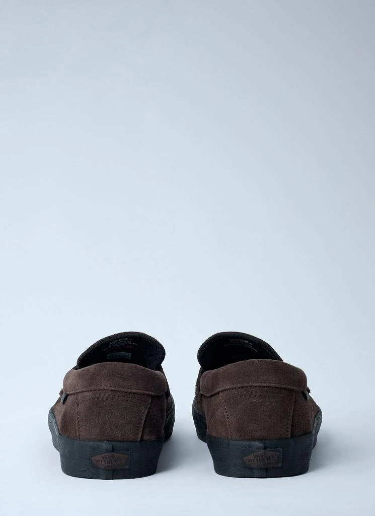 商品Vans|Skate Suede Loafers,价格¥743,第5张图片详细描述