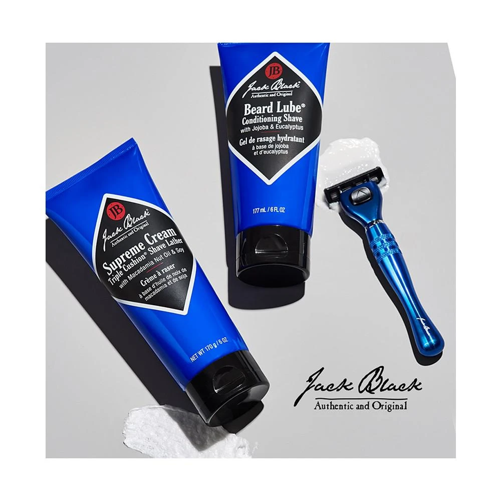 商品Jack Black|Beard Lube® Conditioning Shave, 6 oz.,价格¥138,第2张图片详细描述