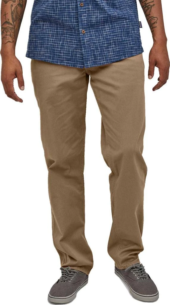 商品Patagonia|Patagonia Men's Four Canyons Twill 30” Pants,价格¥349,第1张图片