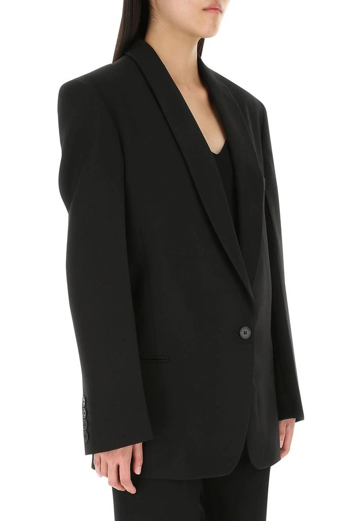 商品Stella McCartney|Black wool blazer,价格¥9460,第2张图片详细描述