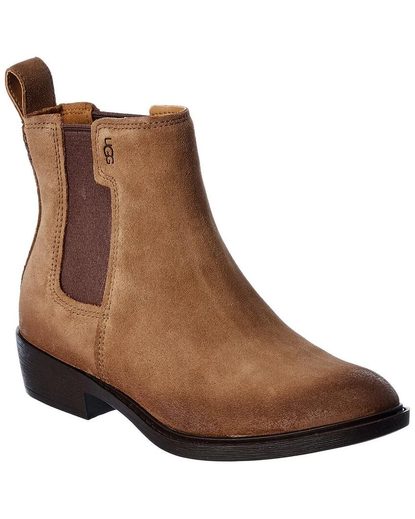 商品UGG|UGG Emmeth Suede Bootie,价格¥289,第1张图片