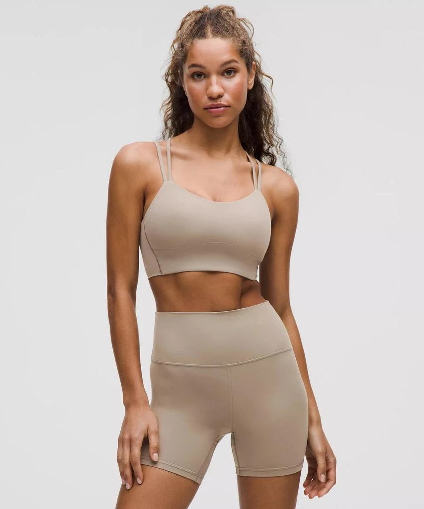 Like a Cloud Longline Bra *Light Support, B/C Cup 商品