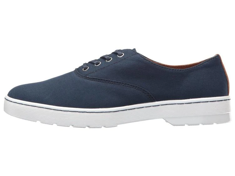 商品Dr. Martens|Lakewood 4-Eye Canvas Oxford Shoe,价格¥324,第4张图片详细描述