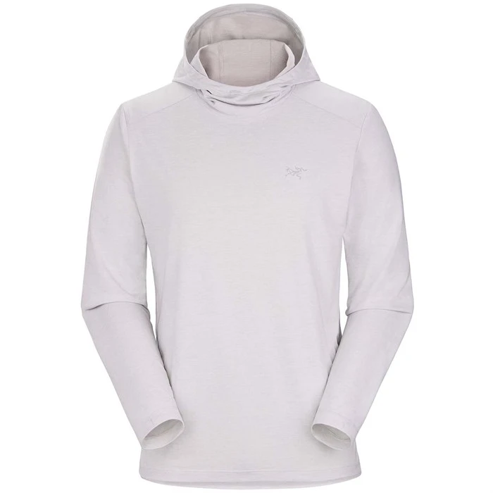 商品Arc'teryx|男款Cormac长袖连帽卫衣| Cormac Hoodie,价格¥670,第3张图片详细描述