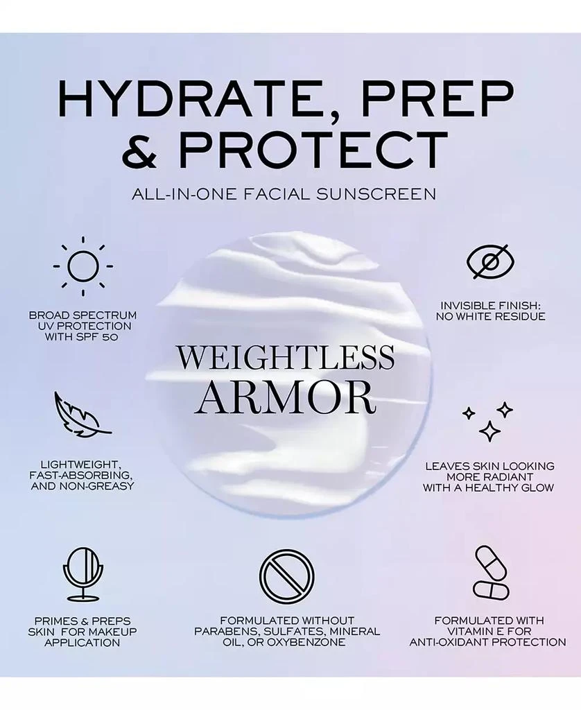 商品Lancôme|UV Expert Defense SPF 50+ Primer & Moisturizer,价格¥356,第4张图片详细描述