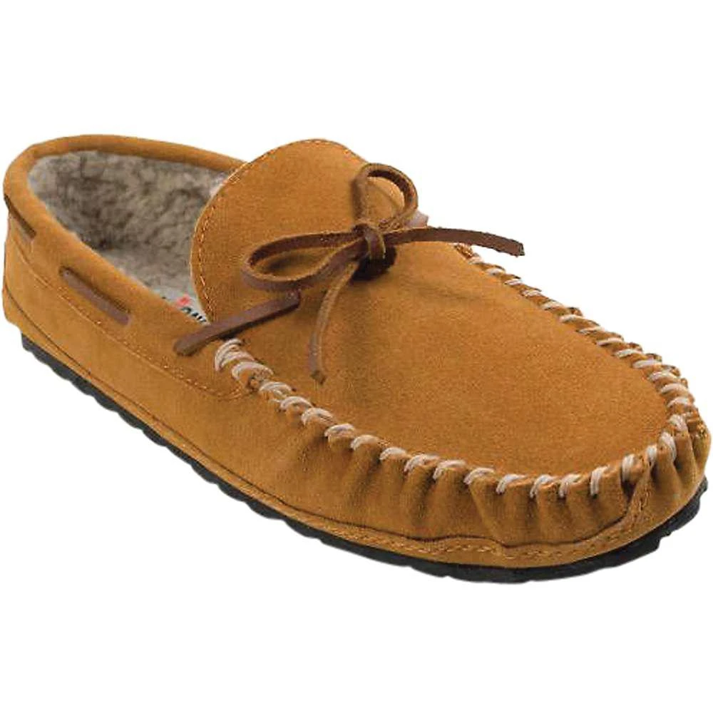 Minnetonka Men's Casey Slipper 商品