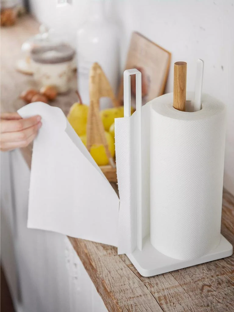 商品Yamazaki|One-Handed Paper Towel Holder,价格¥269,第4张图片详细描述