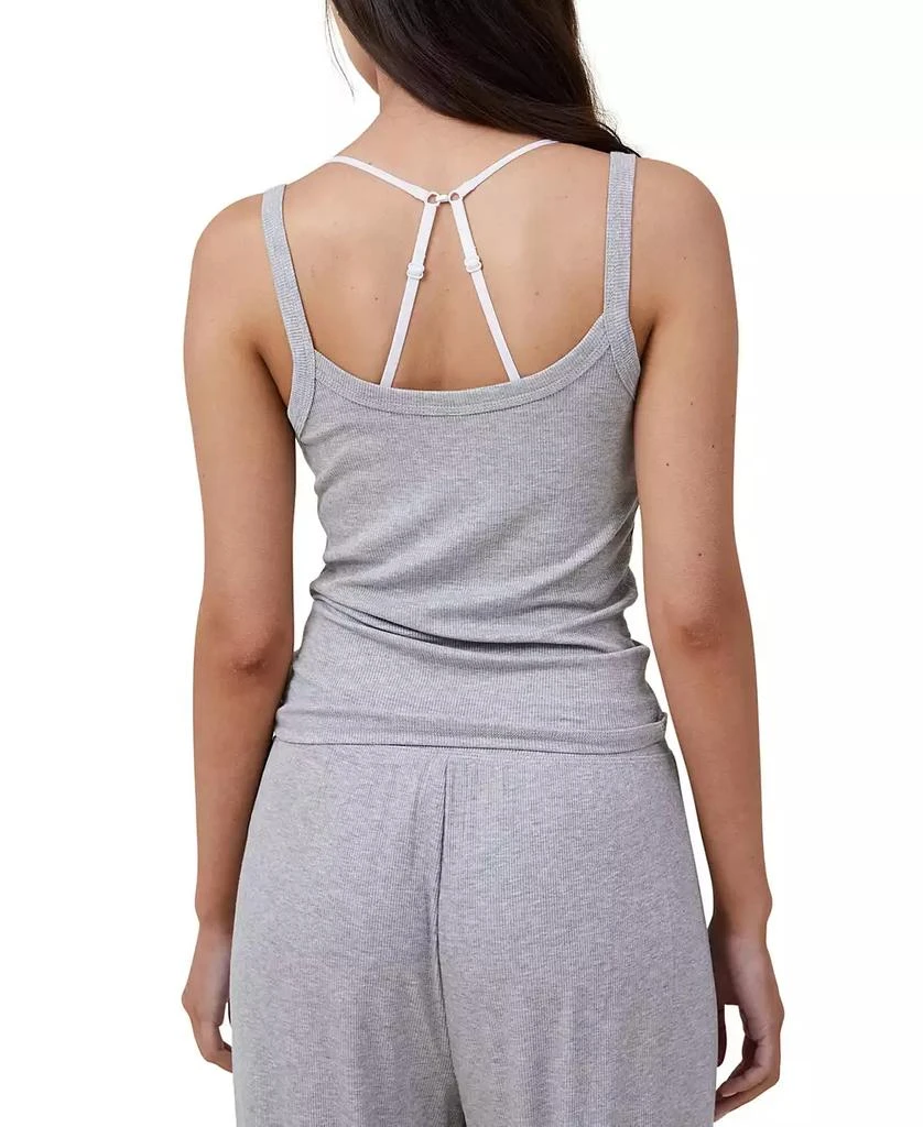 商品Cotton On|Women's Sleep Recovery Scoop Neck Singlet Top,价格¥224,第2张图片详细描述