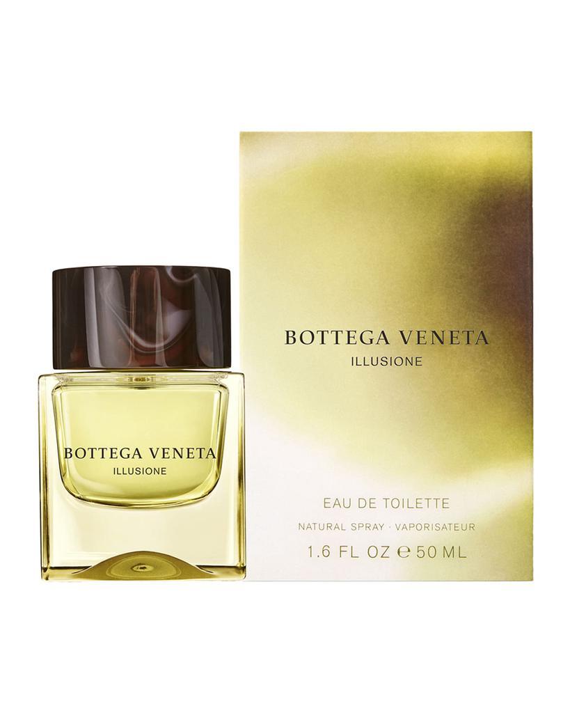 商品Bottega Veneta|1.7 oz. Illusione For Him Eau de Toilette,价格¥645,第4张图片详细描述