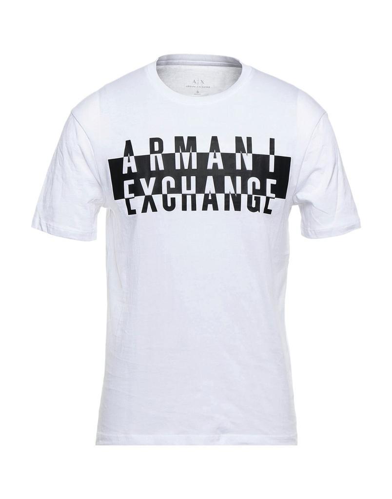 商品Armani Exchange|T-shirt,价格¥325,第1张图片