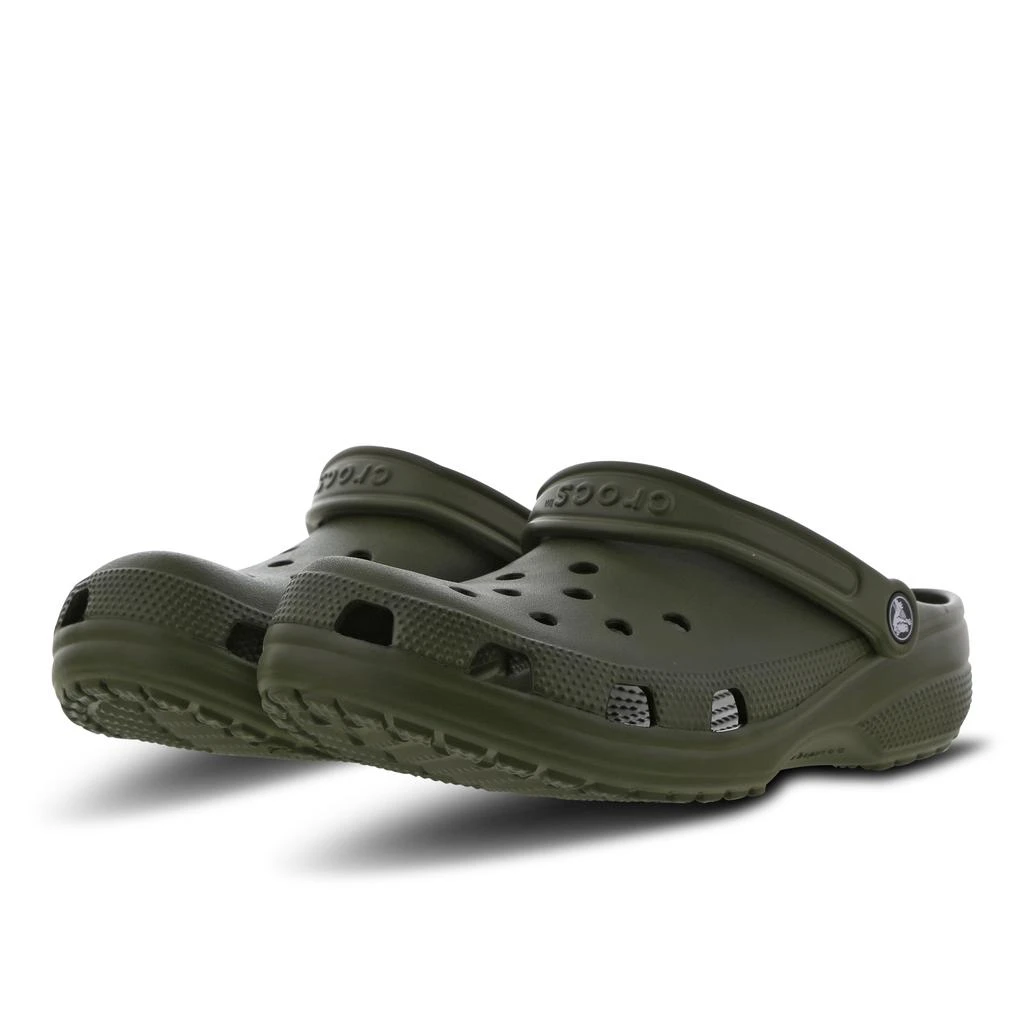 商品Crocs|Crocs Classic Clog - Men Flip-Flops and Sandals,价格¥468,第2张图片详细描述