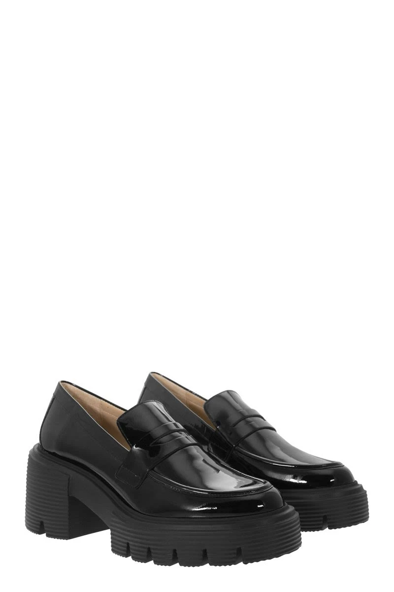 Stuart Weitzman 女士休闲鞋 SB814BLK 黑色 商品