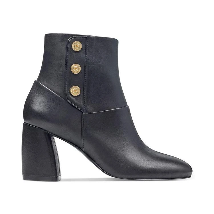 商品Nine West|Kirtley Block-Heel Booties,价格¥315,第2张图片详细描述