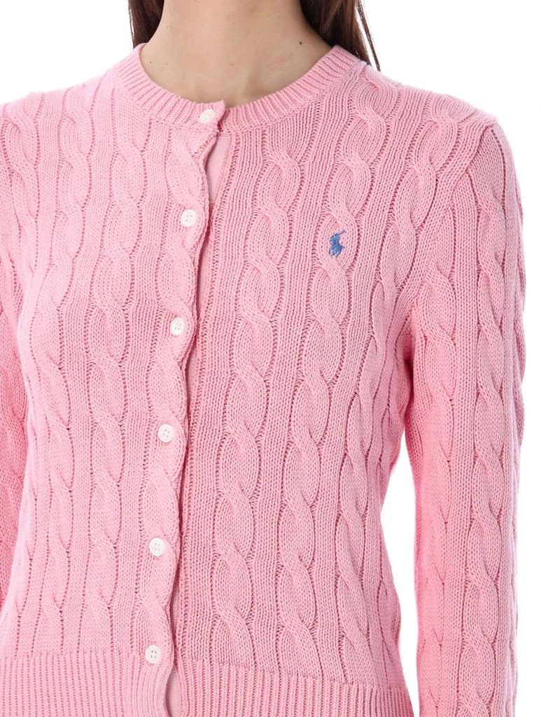 Polo Ralph Lauren Pony Embroidered Knitted Cardigan 商品