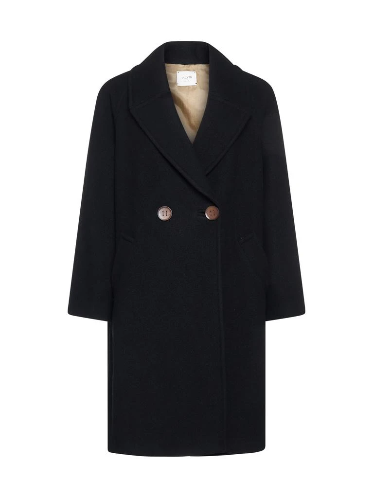 商品ALYSI|Alysi Coat,价格¥2459,第1张图片