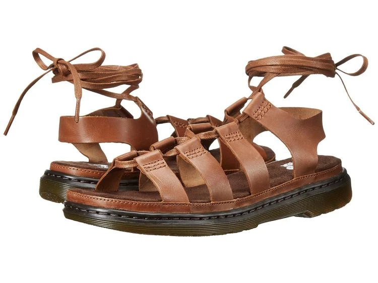 商品Dr. Martens|Kristina Ghillie Sandal,价格¥413,第1张图片